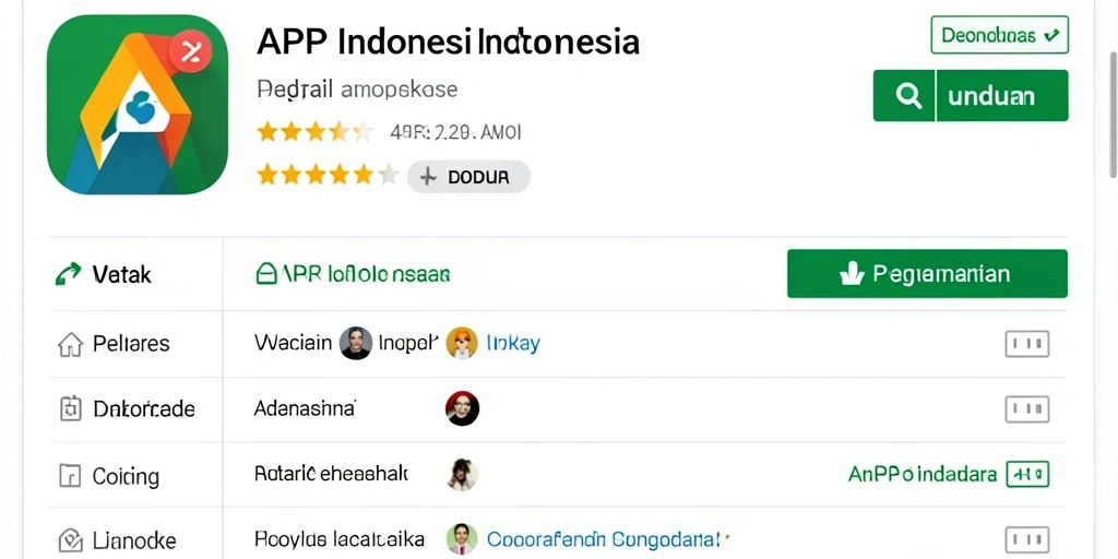Tampilan awal aplikasi AFK77 yang menarik.