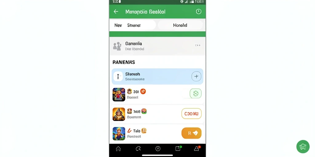 Tampilan antarmuka yang menarik dan mudah dinavigasi.