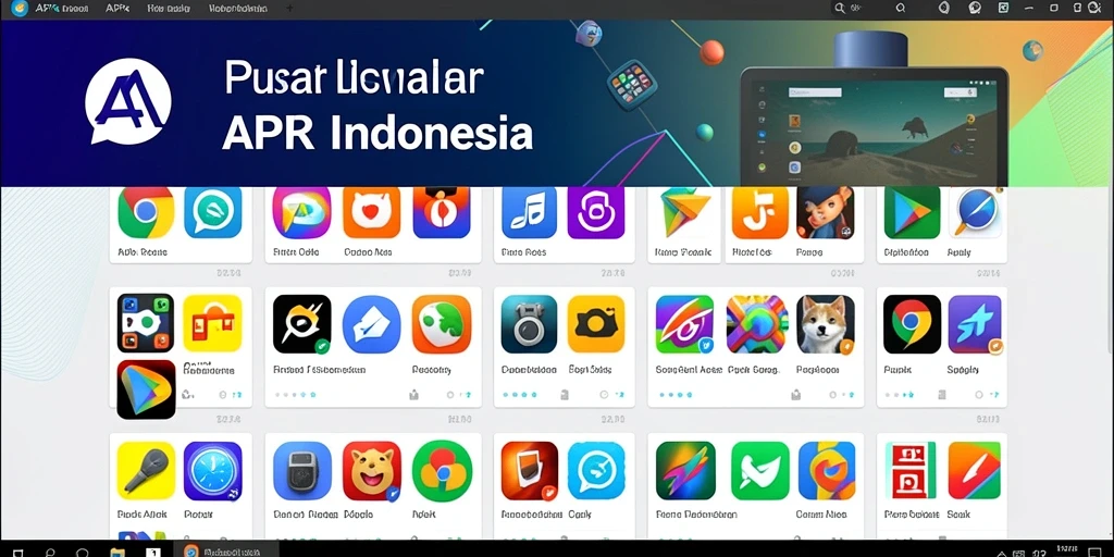 Tampilan antarmuka yang menarik dan mudah digunakan.
